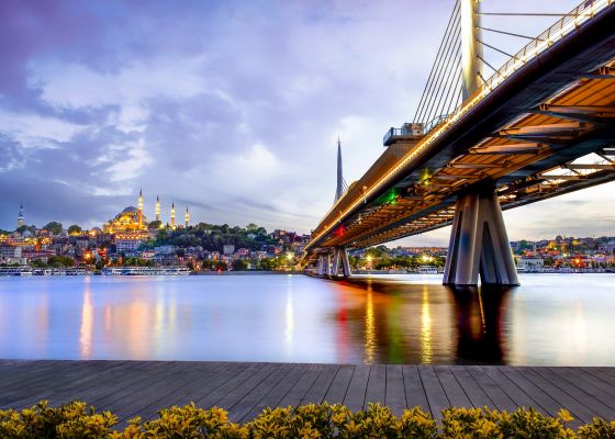 Майски празници в Истанбул