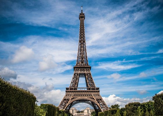 ПАРИЖ - Градът на мечтите