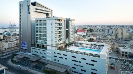 RADISSON BLU HOTEL LARNACA
