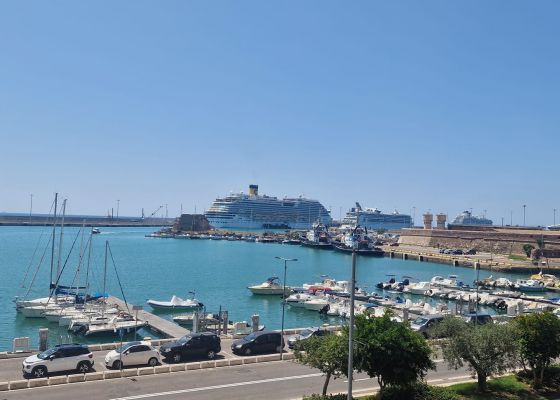 Пролетен Средиземноморски круиз с COSTA SMERALDA 26.03.2026