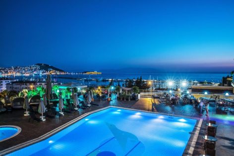 MARINA HOTEL