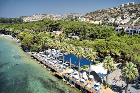 OMER HOLIDAY RESORT