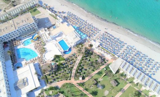 EL MEHDI BEACH RESORT
