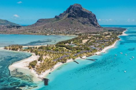 PARADIS BEACHCOMBER GOLF RESORT & SPA