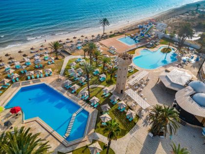 MONARQUE CLUB RIVAGE