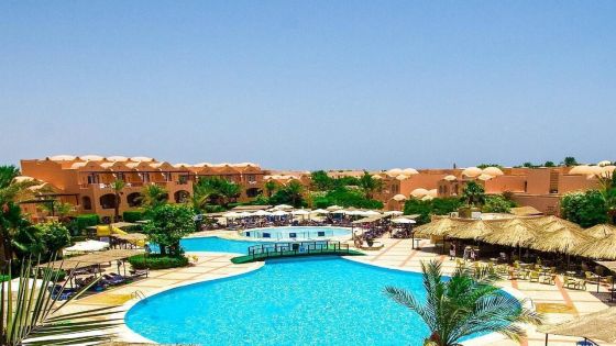 JAZ MAKADI OASIS RESORT