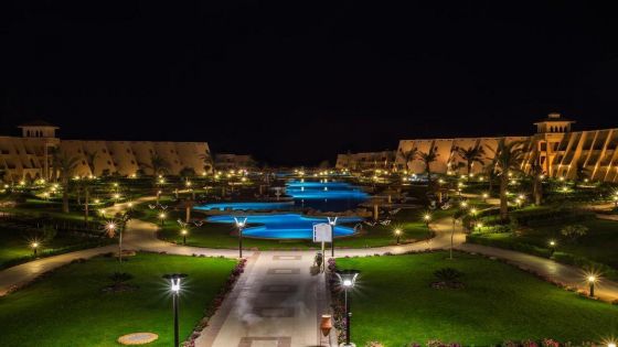 Jasmine Palace Resort