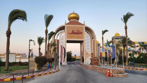 Aladdin Beach Resort