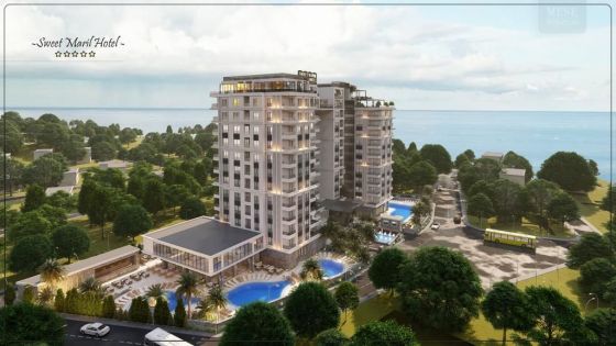 CITY POINT OTEL ( Ex: MARIL RESORT ) / 5* / DIDIM