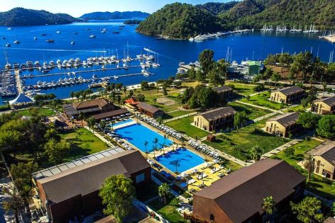 RIXOS PREMIUM GOCEK SUITES&VILLAS